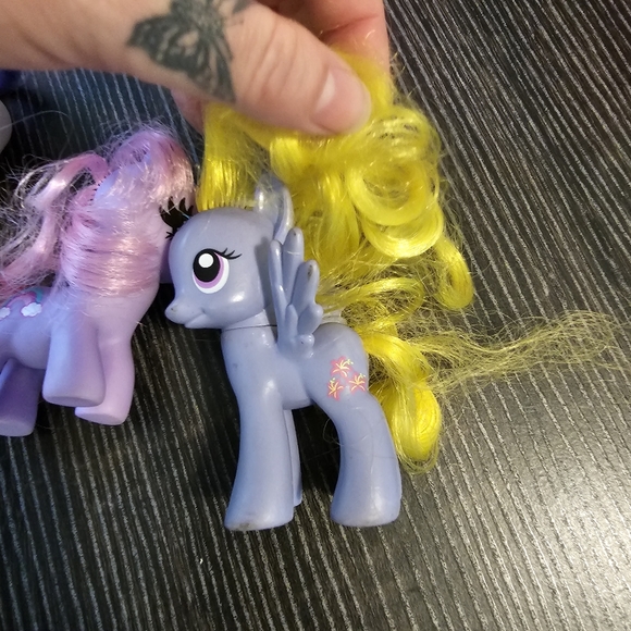 My Little Pony Lot with talking walking big MLP - Picture 6 of 11